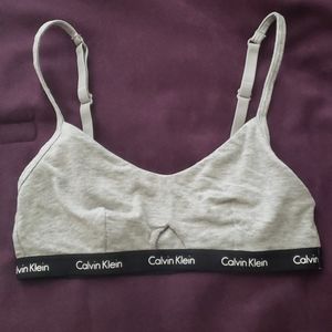 Calvin Klein Soft Brallette
